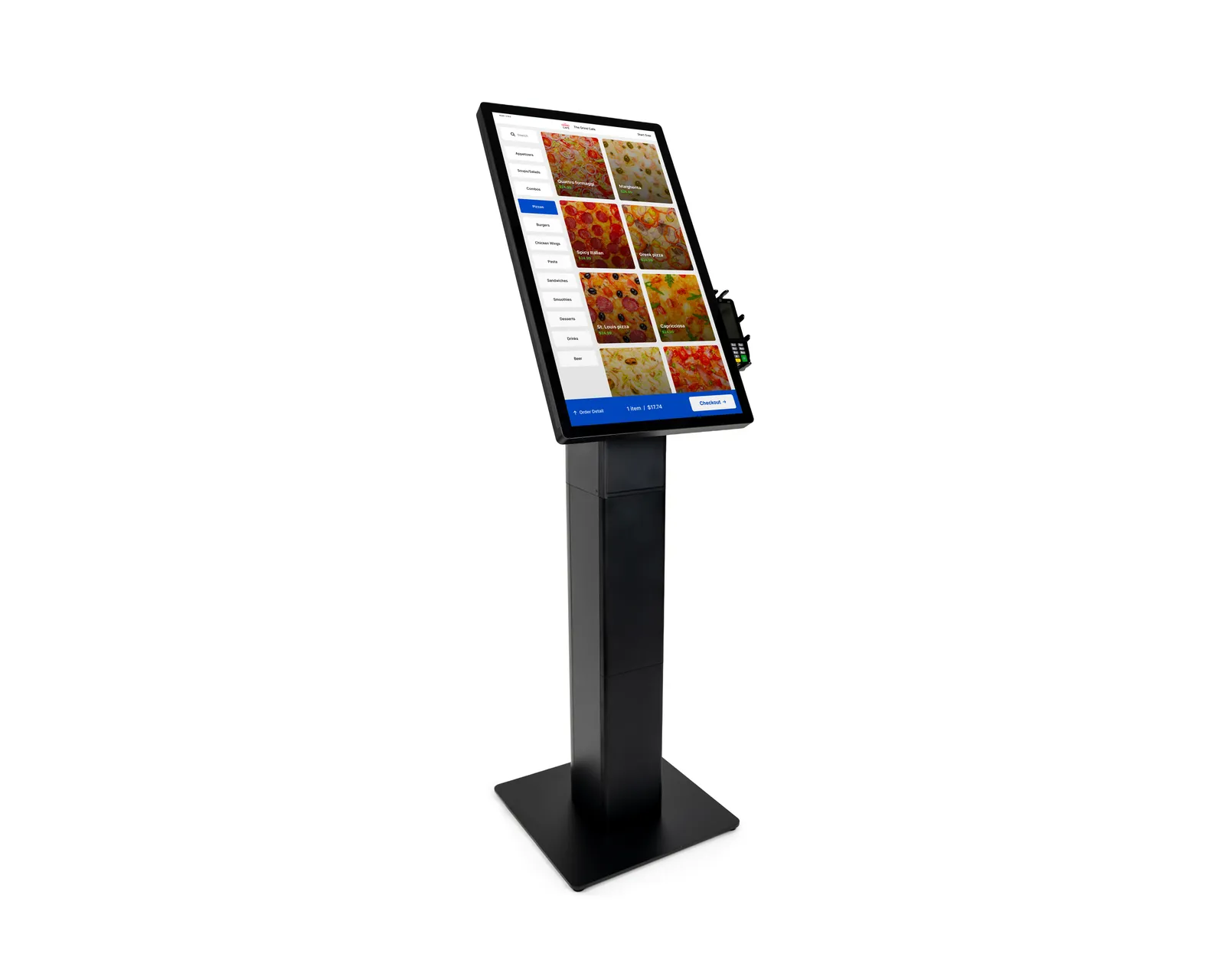 Cloud POS Kiosk
