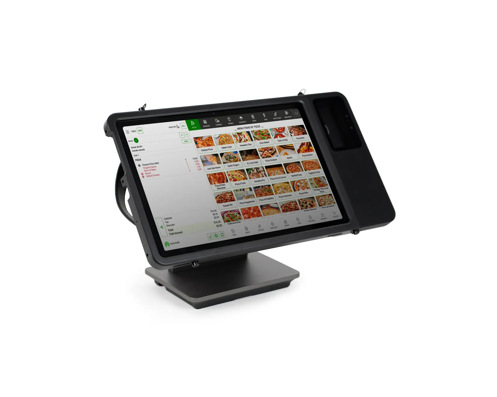 Cloud POS Tablet