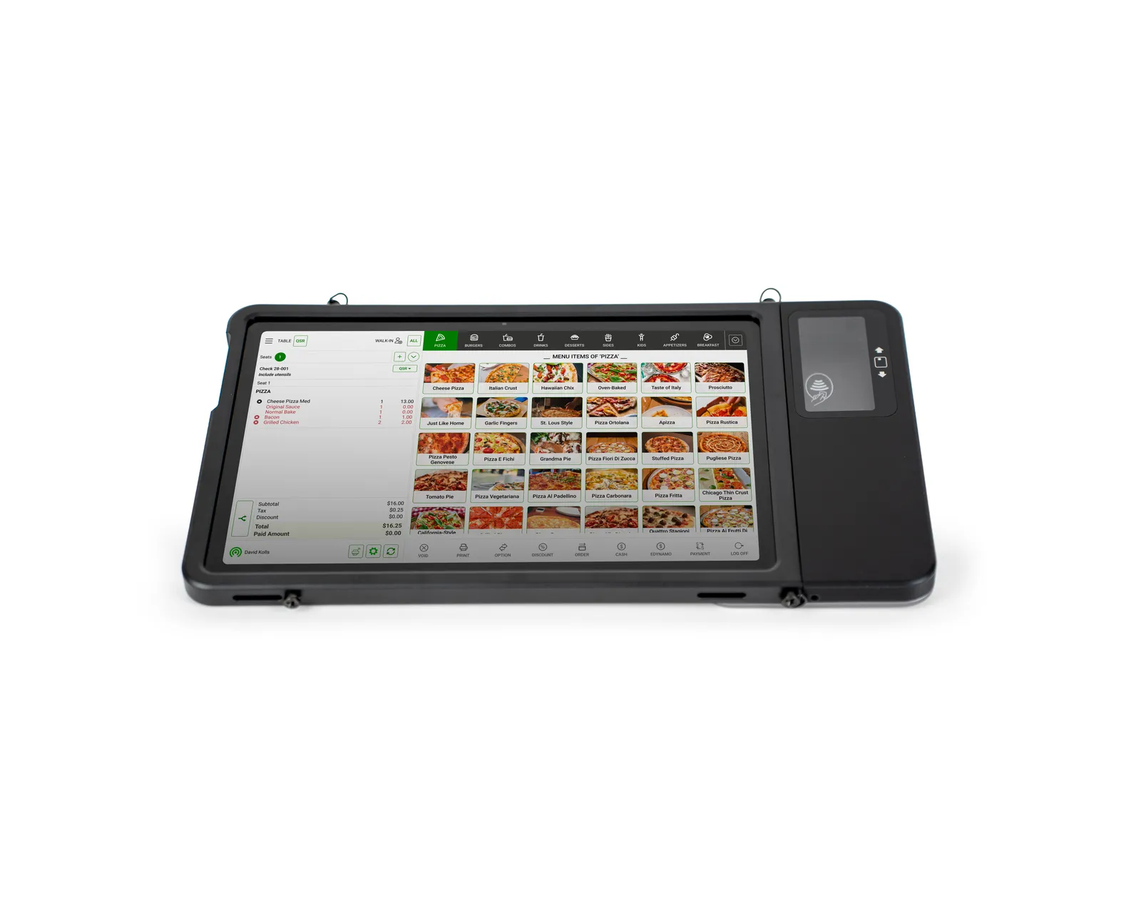 Cloud POS Tablet