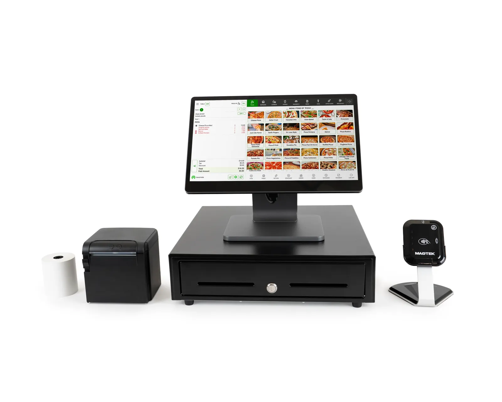 Customer Display Kit